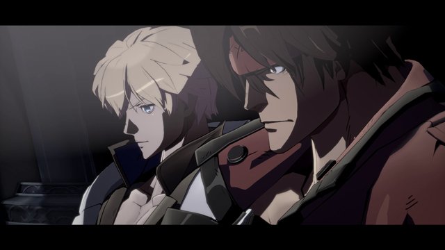 罪恶装备:奋战 /GUILTY GEAR -STRIVE-