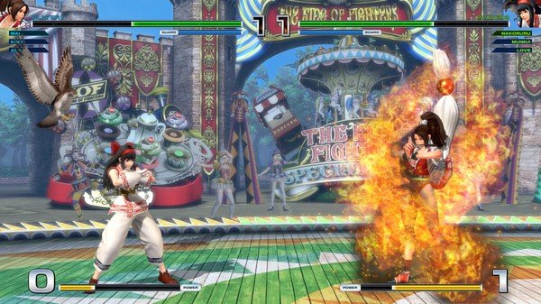 拳皇14/KOF14/THE KING OF FIGHTERS XIV