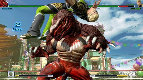 拳皇14/KOF14/THE KING OF FIGHTERS XIV