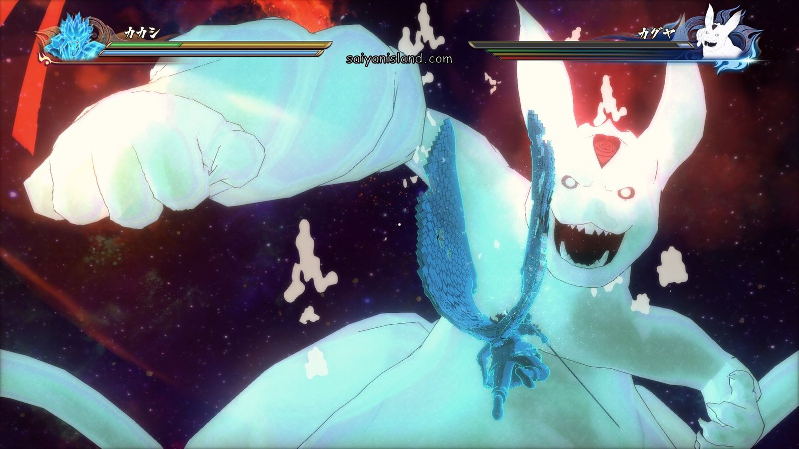 火影忍者：究极忍者风暴4（更新 V1.09）