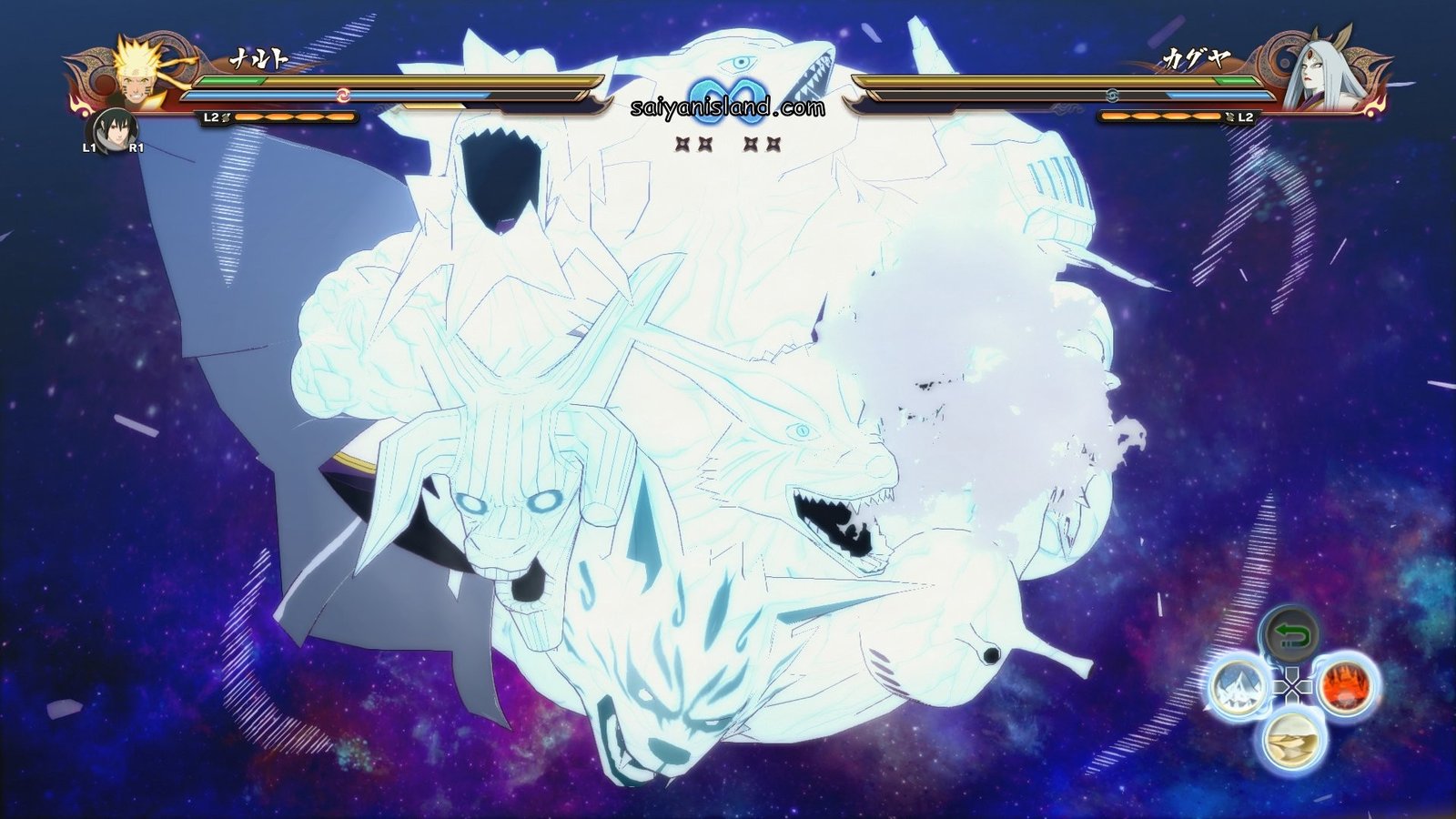 火影忍者：究极忍者风暴4（更新 V1.09）