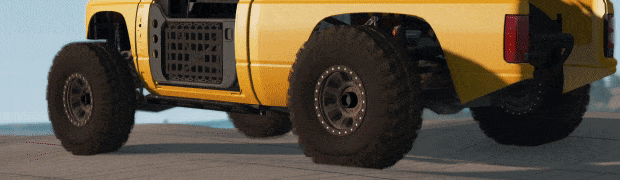 拟真车祸模拟/BeamNG.drive(更新v0.31.2 )