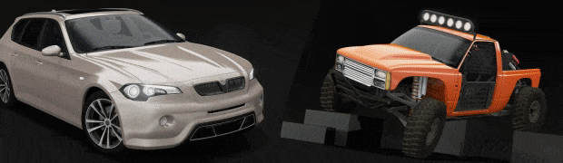 拟真车祸模拟/BeamNG.drive(更新v0.31.2 )