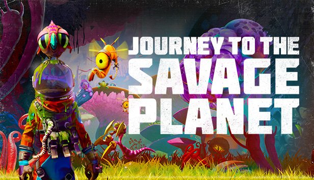 狂野星球之旅/Journey To The Savage Planet（集成DLC）