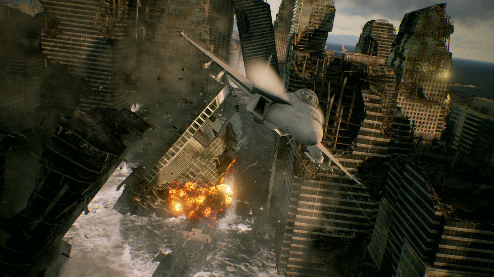 皇牌空战7:未知领域/Ace Combat 7: Skies Unknown(v15.11.2022+全DLC)