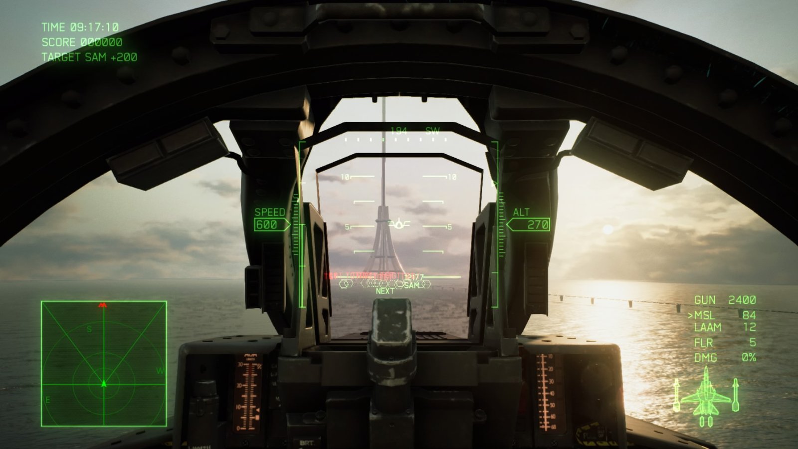 皇牌空战7:未知领域/Ace Combat 7: Skies Unknown(v15.11.2022+全DLC)