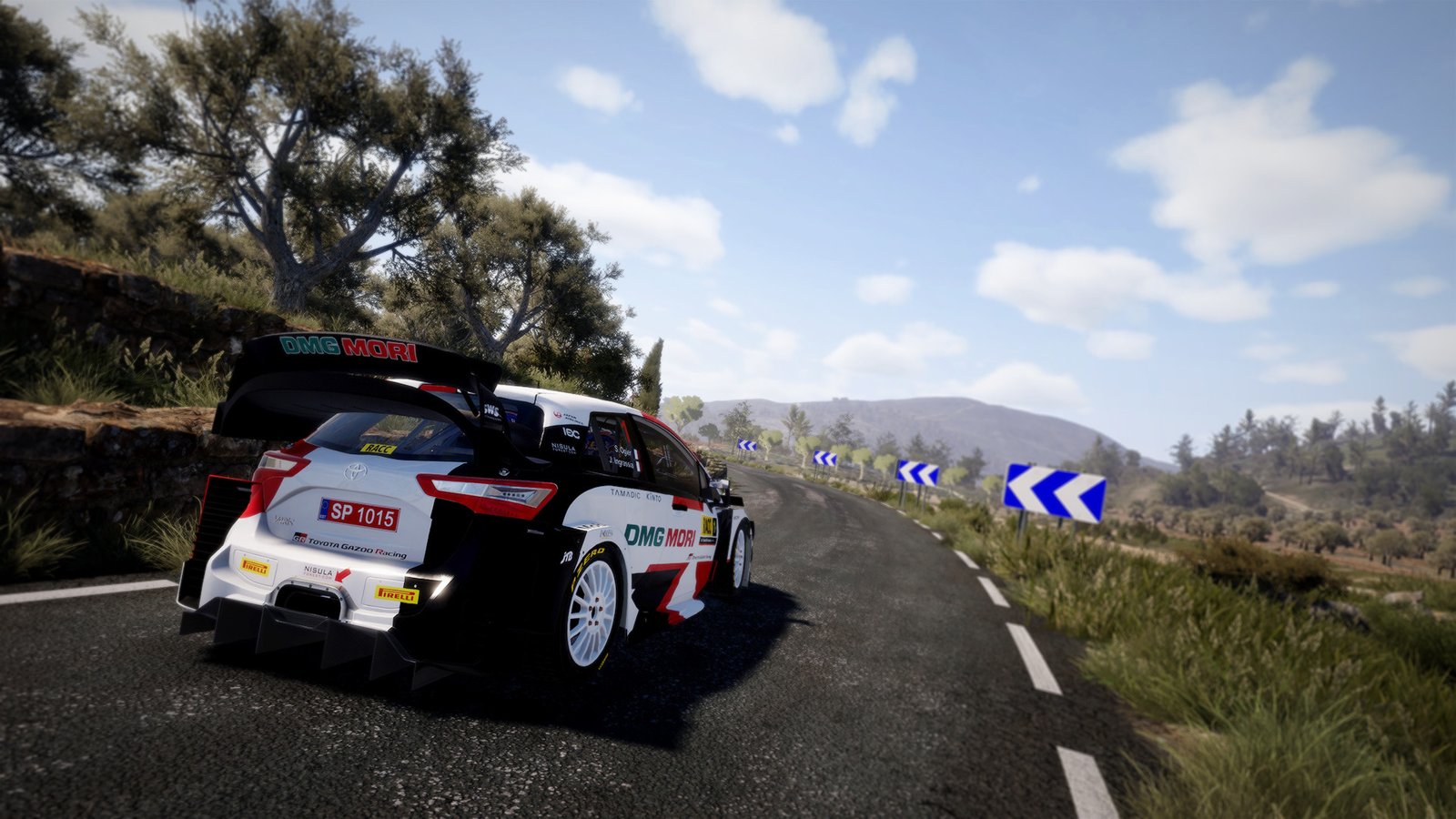 世界汽车拉力锦标赛10/WRC 10 FIA World Rally Championship