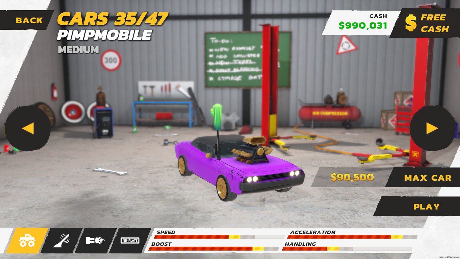 崩溃卡车3/Crash Drive 3