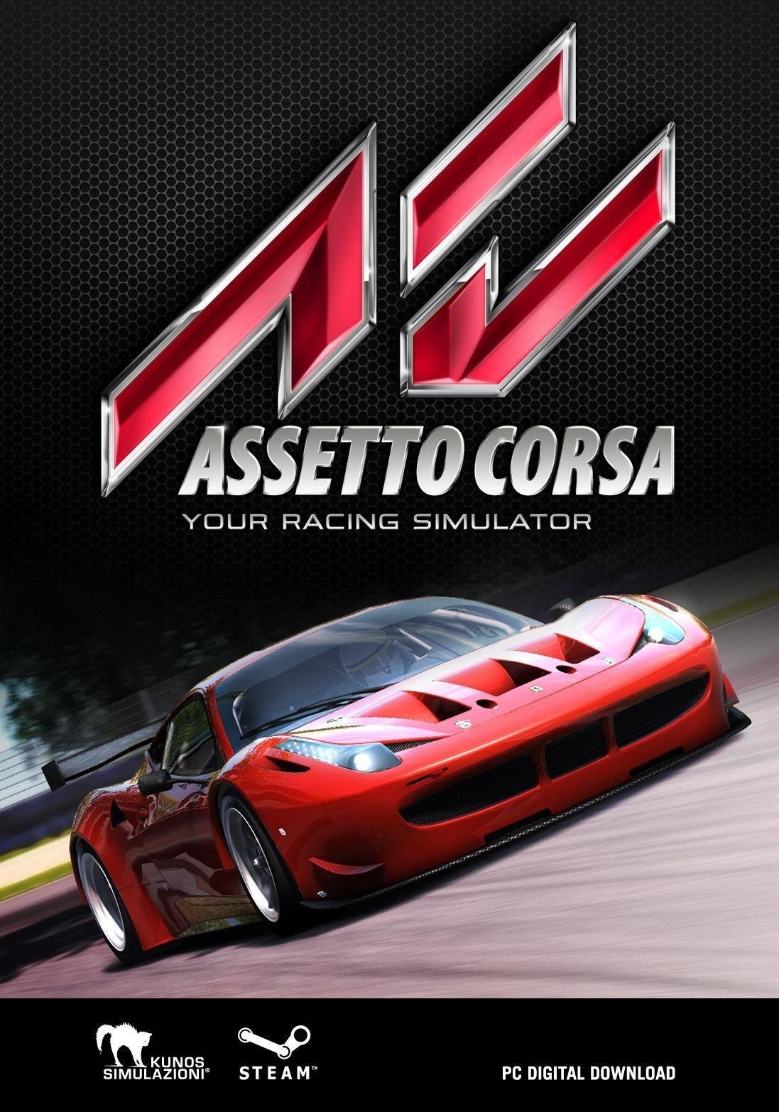 神力科莎/Assetto Corsa(V1.16.4)