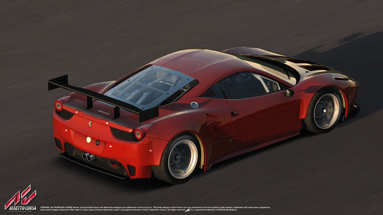 神力科莎/Assetto Corsa(V1.16.4)