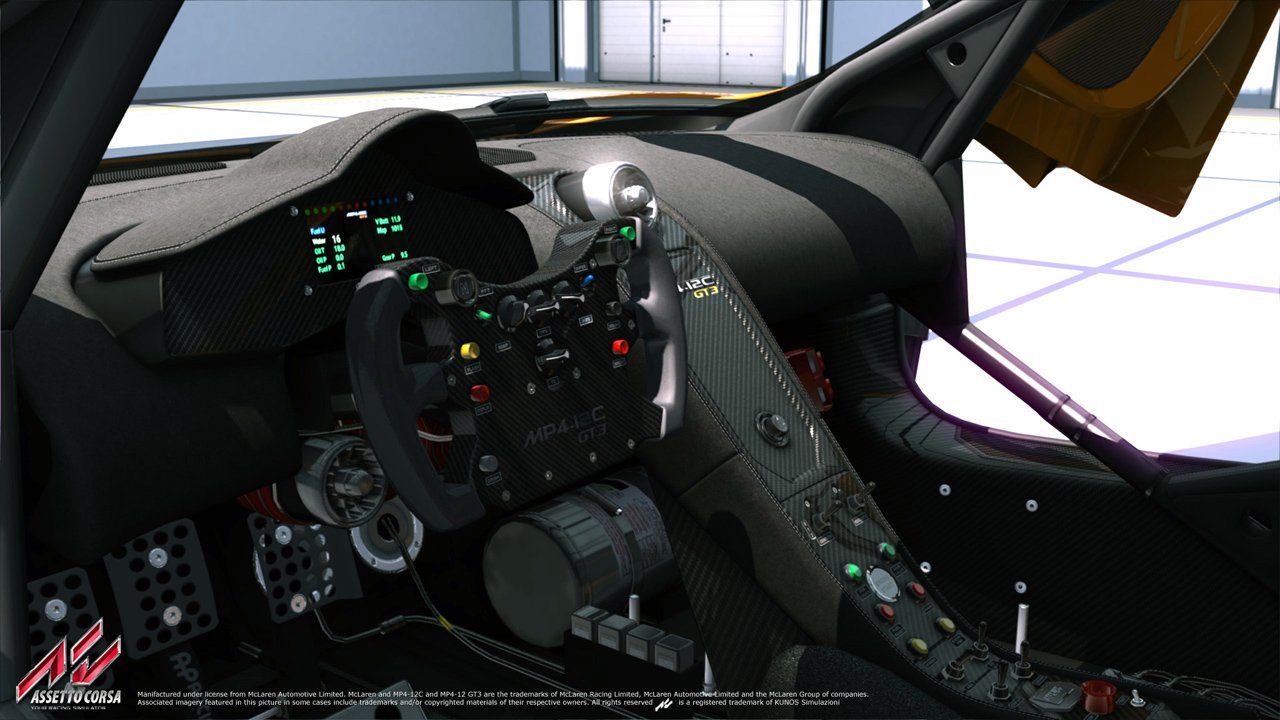 神力科莎/Assetto Corsa(V1.16.4)