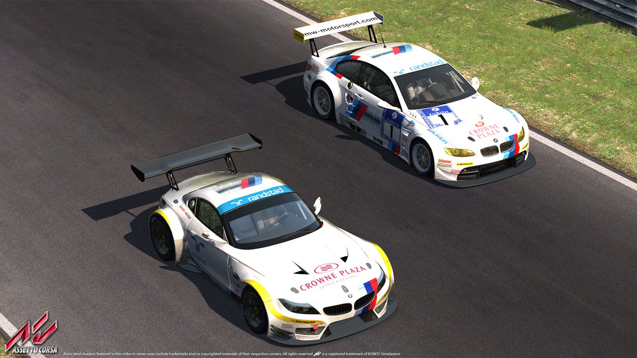 神力科莎/Assetto Corsa(V1.16.4)