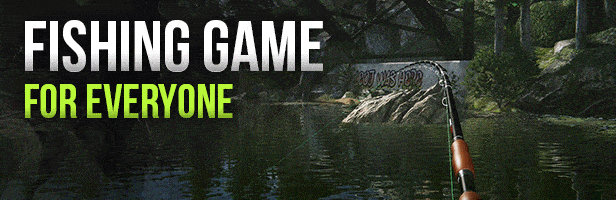 终极钓鱼模拟器2/Ultimate Fishing Simulator 2(更新v0.23.12.29.2571)