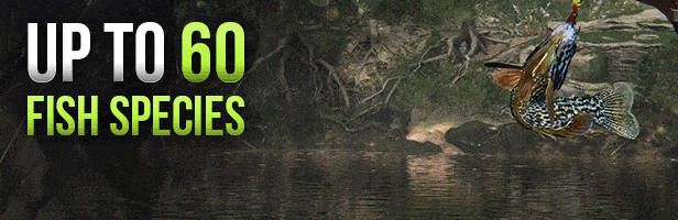 终极钓鱼模拟器2/Ultimate Fishing Simulator 2(更新v0.23.12.29.2571)