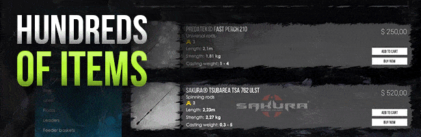 终极钓鱼模拟器2/Ultimate Fishing Simulator 2(更新v0.23.12.29.2571)