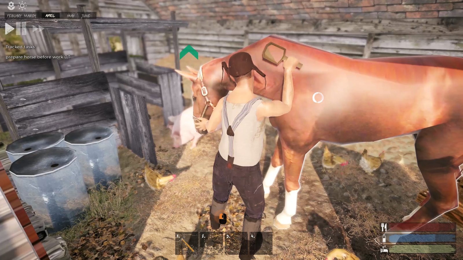 农民的生活/Farmers Life   (更新v1.06)