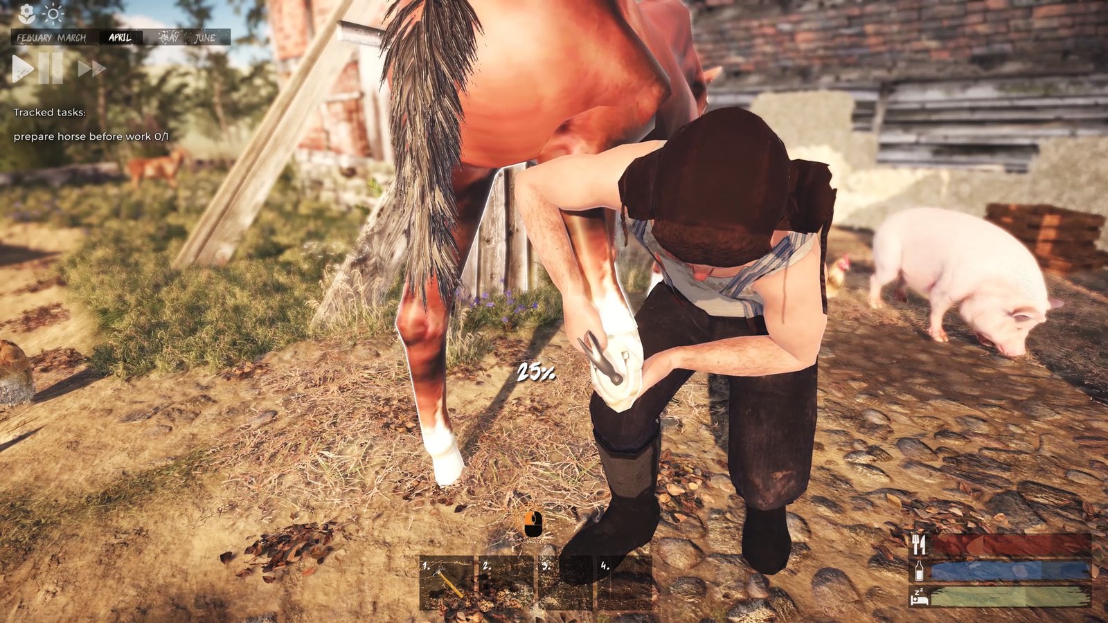 农民的生活/Farmers Life   (更新v1.06)