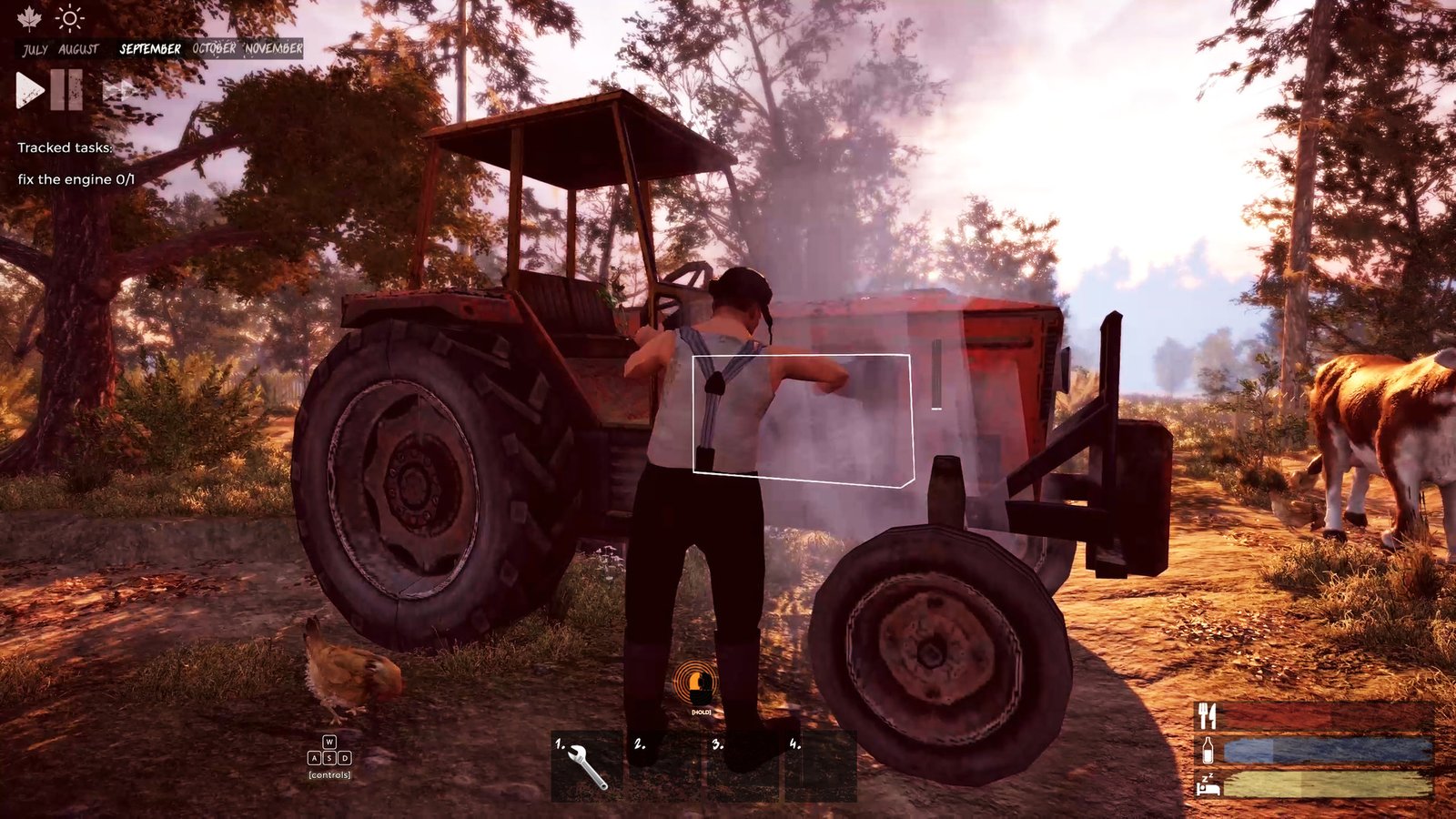 农民的生活/Farmers Life   (更新v1.06)