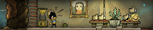 缺氧氧气不足-生活质量/Oxygen Not Included(更新v U50587362S)