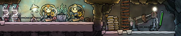 缺氧氧气不足-生活质量/Oxygen Not Included(更新v U50587362S)