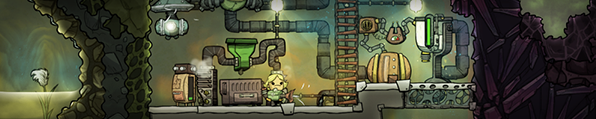 缺氧氧气不足-生活质量/Oxygen Not Included(更新v U50587362S)