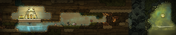缺氧氧气不足-生活质量/Oxygen Not Included(更新v U50587362S)