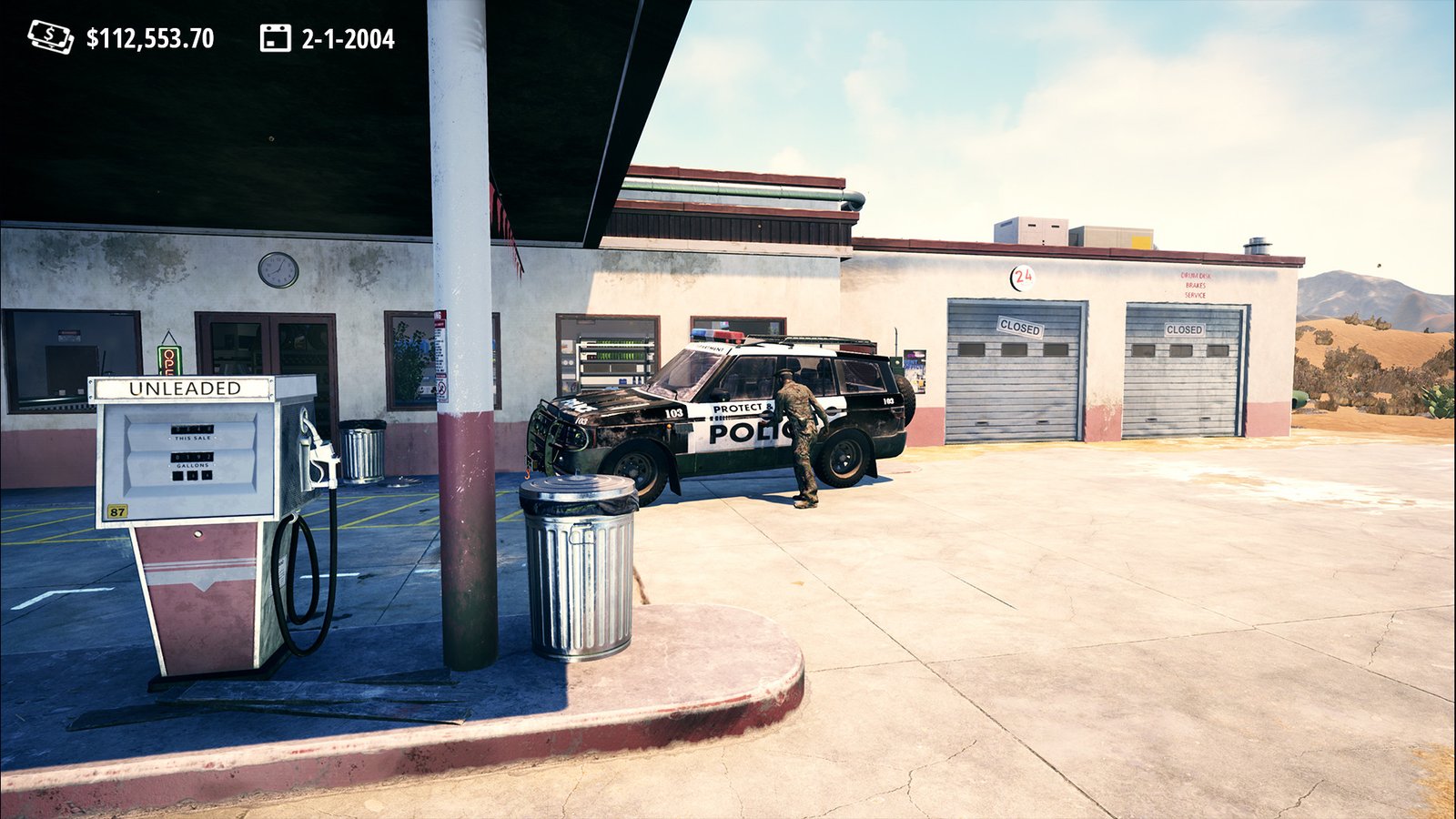 加油站大亨/Gas Station Simulator(更新v1.0.2.3257S)