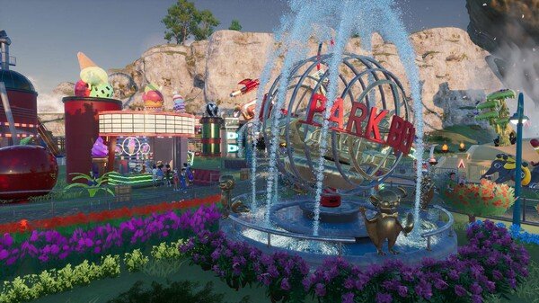 狂想乐园/Park Beyond(v2.2.0)