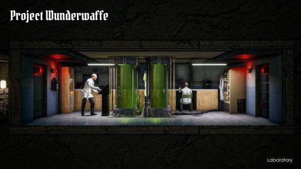 奇迹武器计划/Project Wunderwaffe(v1.4)