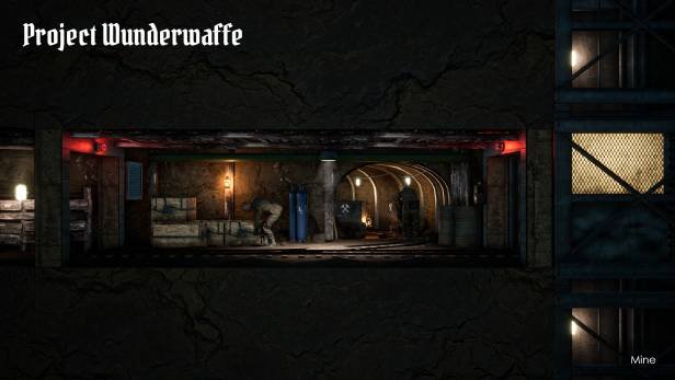 奇迹武器计划/Project Wunderwaffe(v1.4)