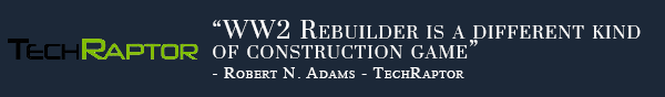 二战重建者/WW2 Rebuilder(v1.5.1)