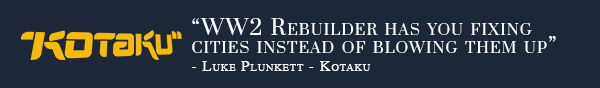 二战重建者/WW2 Rebuilder(v1.5.1)