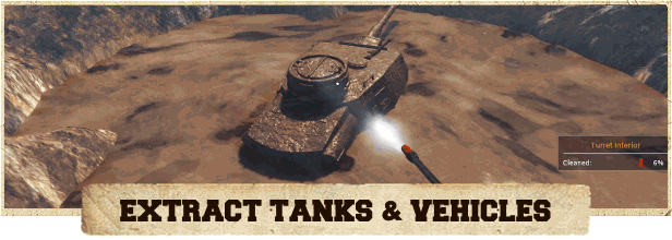 坦克修理模拟器/Tank Mechanic Simulator(v1.4.4)