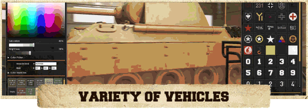 坦克修理模拟器/Tank Mechanic Simulator(v1.4.4)