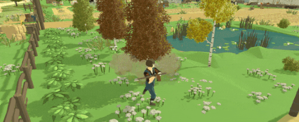 丰登之日:我的梦中农场/Harvest Days: My Dream Farm(v0.9.9u)