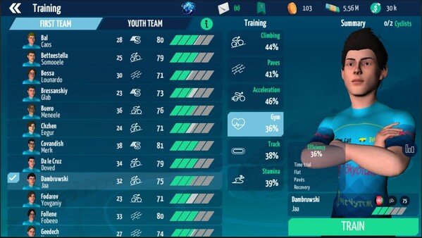 实况自行车经理 2023/Live Cycling Manager 2023
