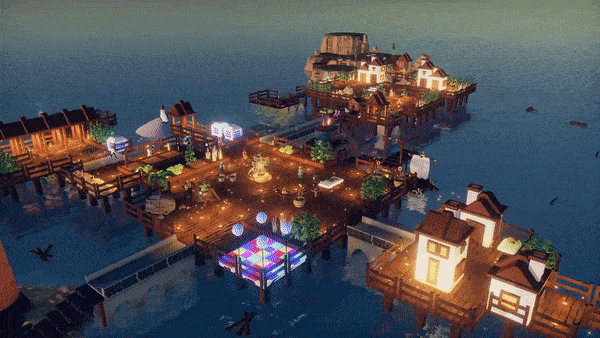 海港物语/Havendock(Build.11614378-重大更新-全新内容)