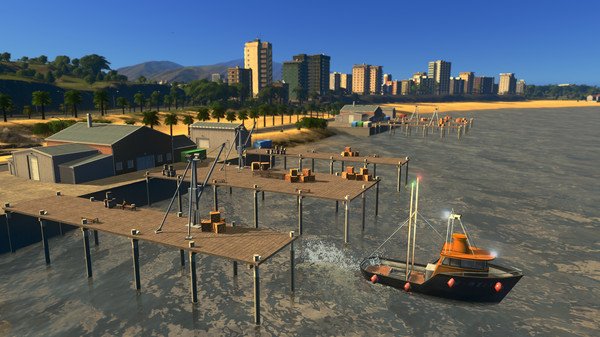 城市天际线/Cities: Skylines（V1.17.1.F4-快乐寻宝-隐藏的宝藏和线索+全DLC）