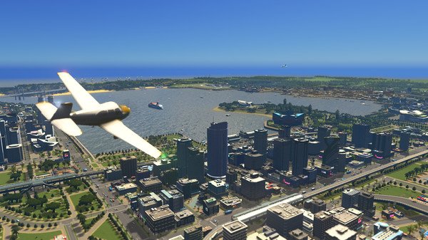 城市天际线/Cities: Skylines（V1.17.1.F4-快乐寻宝-隐藏的宝藏和线索+全DLC）