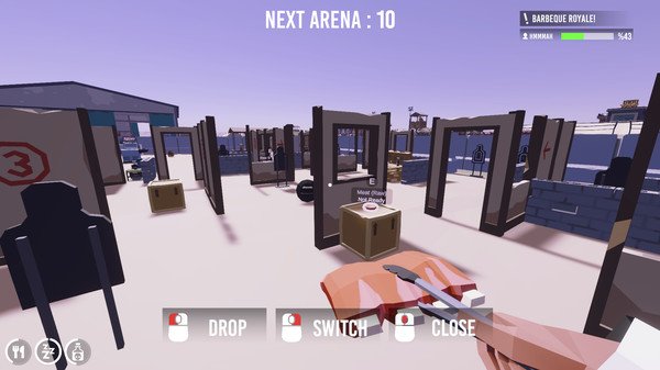 烧烤模拟器:小队/BBQ Simulator: The Squad(v1.1)