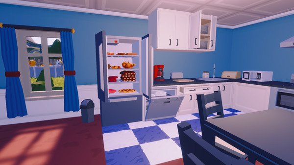 烧烤模拟器:小队/BBQ Simulator: The Squad(v1.1)