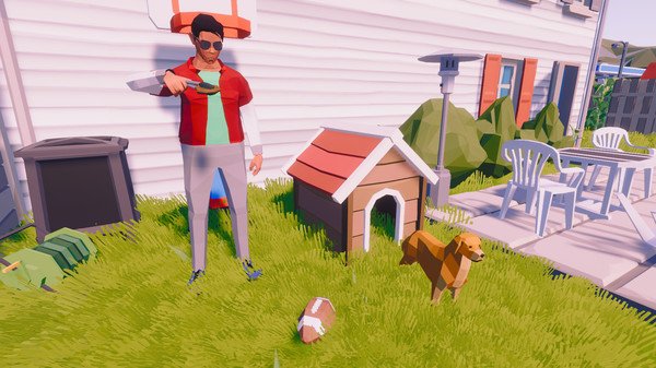 烧烤模拟器:小队/BBQ Simulator: The Squad(v1.1)