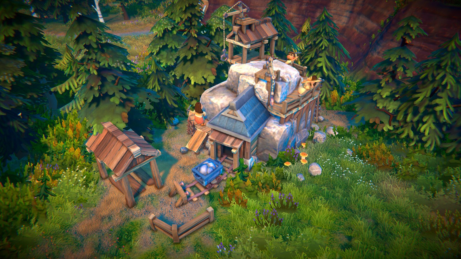 寓言之地/Fabledom(V0.52)