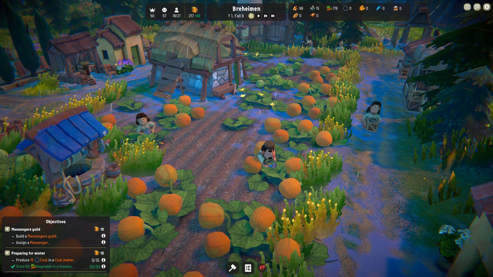 寓言之地/Fabledom(V0.52)