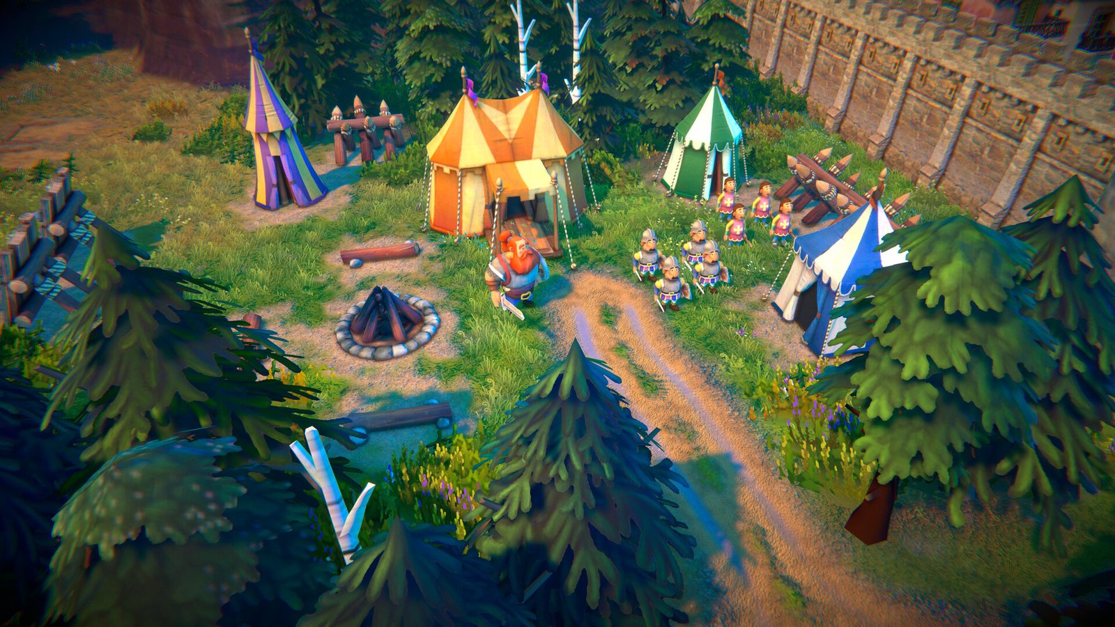 寓言之地/Fabledom(V0.52)