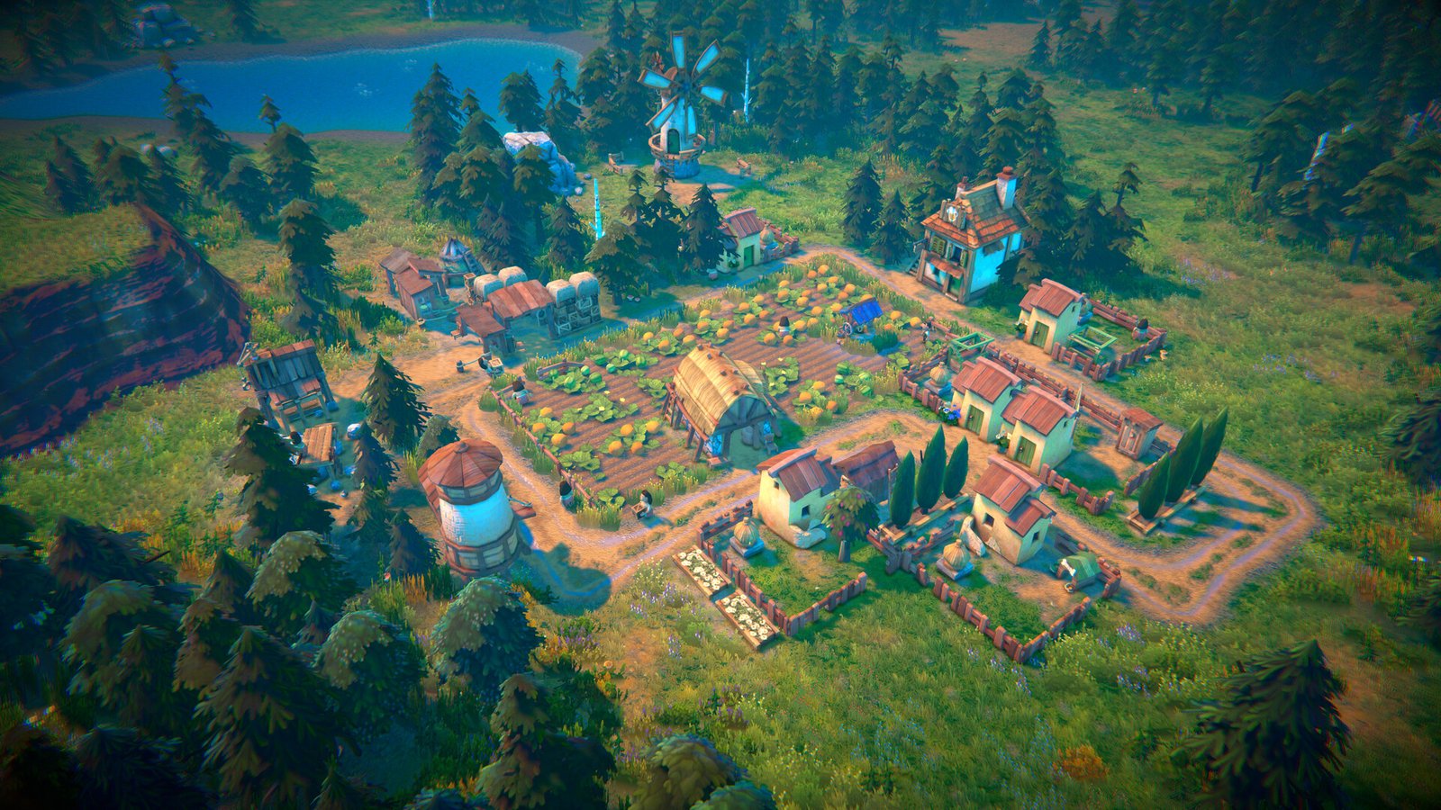 寓言之地/Fabledom(V0.52)