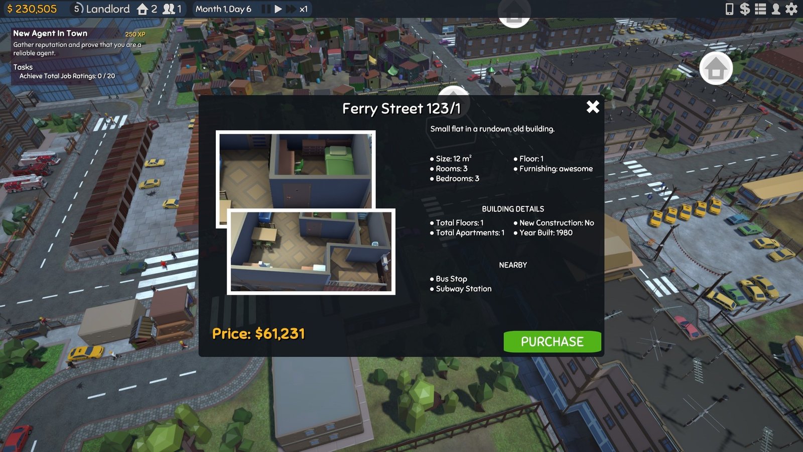 租房达人/The Tenants(v1.1.5)