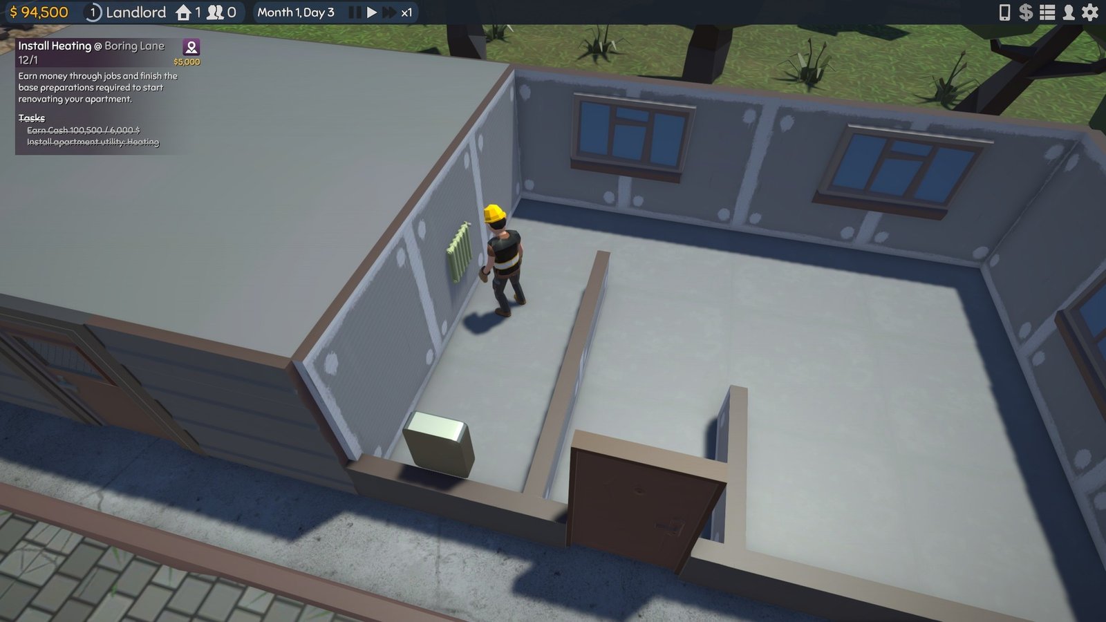 租房达人/The Tenants(v1.1.5)