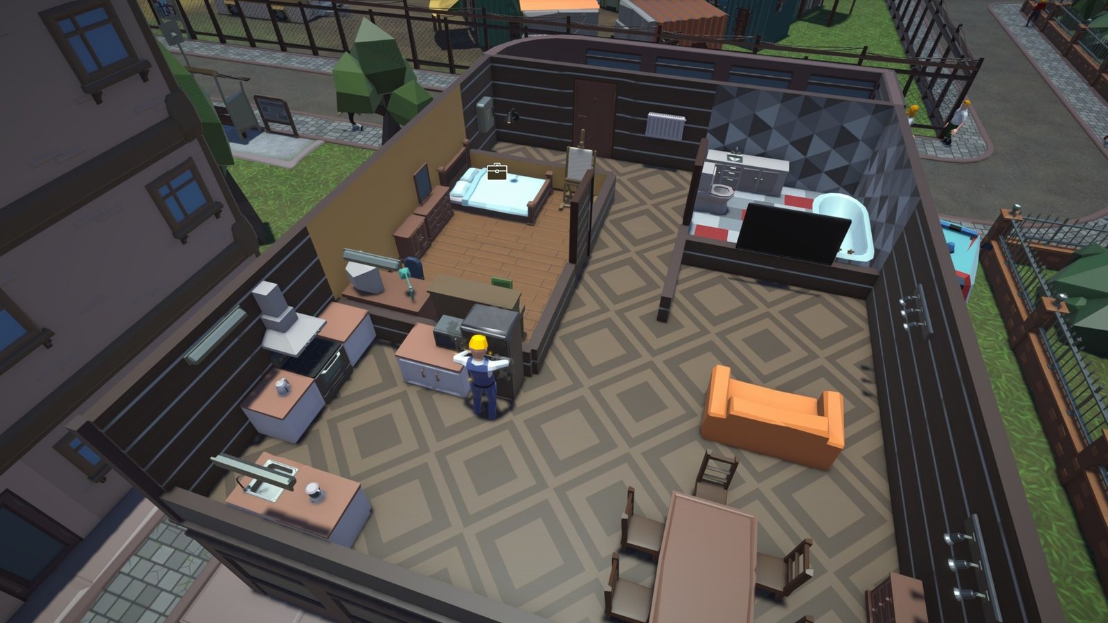 租房达人/The Tenants(v1.1.5)