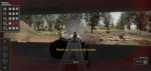 二战地堡模拟器/WW2: Bunker Simulator(更新荒野狩猎DLC)